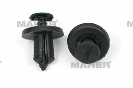 KLİPS RENAULT / NİSSAN TAMPON - PANJUR 7703072360 (100 ADET)