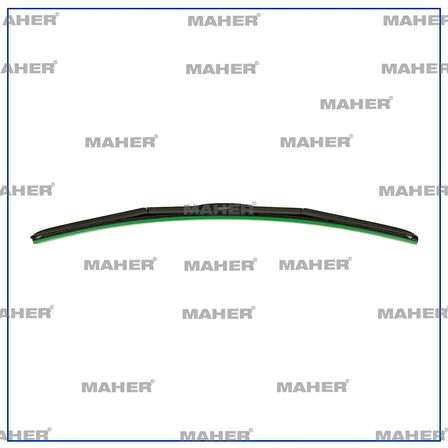 SİLECEK SÜPÜRGESİ TEK TİP ÜNİVERSAL 28 HYBRID (700MM) 11387