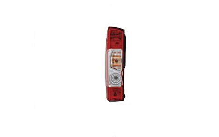 2011B358-20012B ARKA STOP LAMBASI SOL FIAT DUCATO 2007-2015 PEUGEOT BOXER 2007-2015 CITROEN JUMPER 2007-2015 1366452080 1606664280 6350CL
