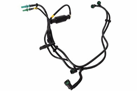 YAKIT BORUSU PARTNER TEPEE-PARTNER 2-EXPERT 3-206-207-1007-3008-5008-308-BERLINGO 2-3 1.6 HDI 1574 T5