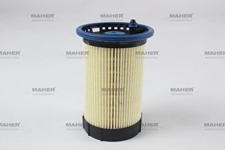 YAKIT FİLTRESİ (MAZOT) GOLF7 / A3 / LEON / PASSAT / TİGUAN / CADDY 2013 CKFC-CLHA-CRBC-CRKB-CAYD-CRLB-DDYA 1.6 TDİ-2.0 TDİ KISA TAHLİYELİ 5Q0127177C