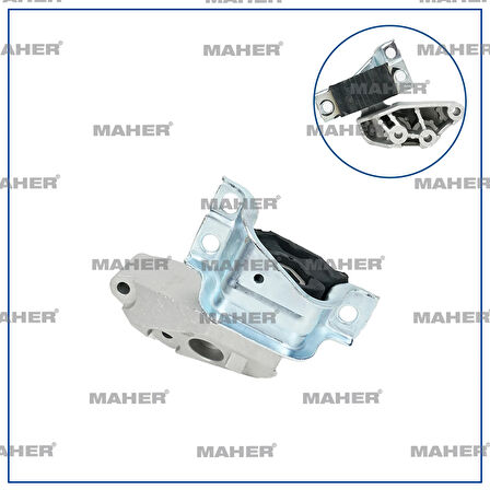 TAKOZ MOTOR DUCATO 3 2006-2014 / JUMPER 3 2006-2014 / BOXER 3 2006-2014 ÖN SAĞ 2.3 JTD-2.2 HDI 1343242080