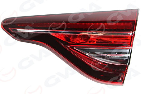 STOP LAMBASI İÇ SAĞ RENAULT CLIO 5 2020 DUYSUZ 265504450R