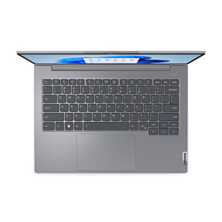 Lenovo ThinkBook 14 G6 i7-13700H 16-GBDDR5 512 GBSSD Iris Xe Graphics 14" WUXGA Windows 10 Home 21KG004NTRHMF117