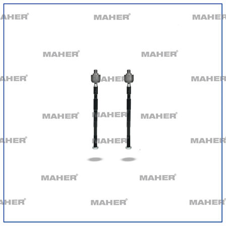 ROTKOLU MEGANE 1 1995-2003 / SCENIC 1 1999-2003 TRW TİPİ 302.5MM 7701472088 (2 ADET)