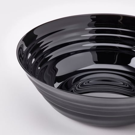 Servis Kasesi, Siyah, 22 cm