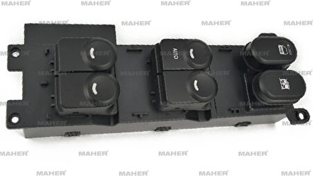 DÜĞME CAM AÇMA I-30 2007-2011 SOL 93570 2L000