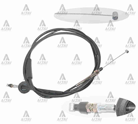 TEL GAZ H-100 1994-1996 / L-300 1989-1996 32740 43020