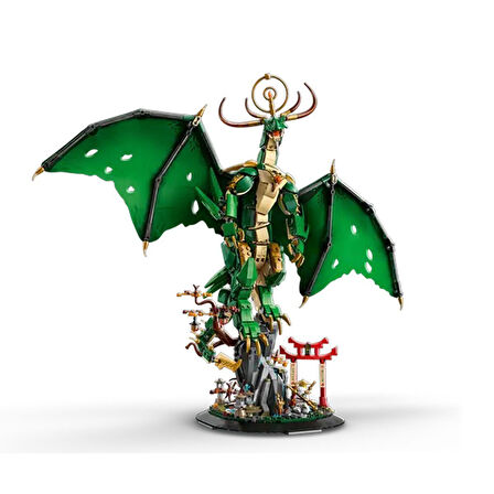 71847 Lego Ninjago Muhafız Ejderha 1650 parça +14 yaş