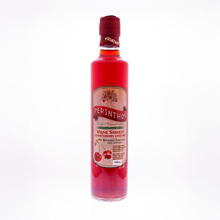 Perinthos Vi̇şne Sirkesi 500 Ml