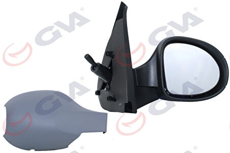 DIŞ DİKİZ AYNASI SAĞ SYMBOL THALIA 2008 MEKANİK ASTARLI KONVEKS VM-6124PR 7701070378