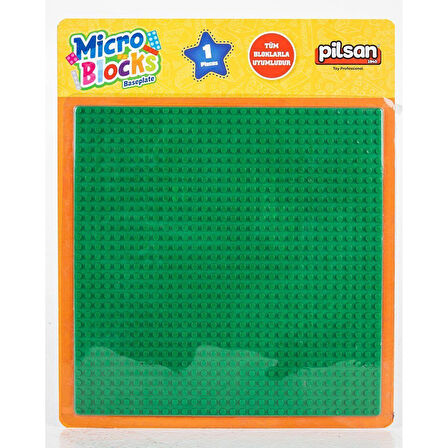 03 627 Pilsan Micro Blok Oyun Tablası
