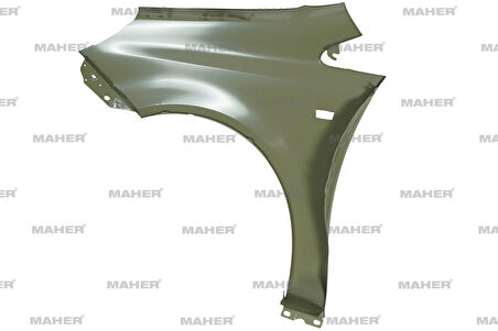 ÇAMURLUK CORSA D 2007-2015 ÖN SAĞ DELİKLİ (SIMYI) 6102362