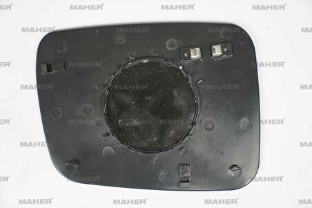 AYNA CAMI TRANSPORTER 1990-2003 ELEKTRİKLİ, ISITMALI SAĞ 701857522G (2 ADET)