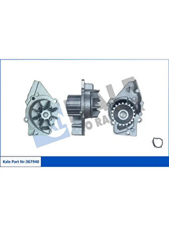 DEVIRDAIM (SU POMPASI) PARTNER II BERLINGO II EXPERT II JUMPY II DW8 / DW8B XANTIA P406 BOXER II JUM