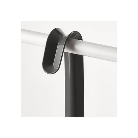 Ayakkabı çekeceği, gri, 61 cm