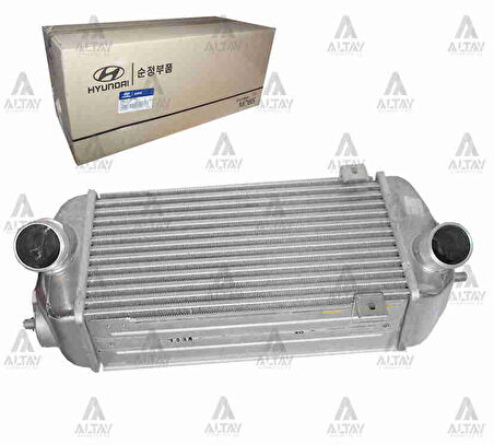 TURBO RADYATÖRÜ (INTERCOOLER) TUCSON 2015 1.6 BENZİNLİ T-GDI 28271 2B740