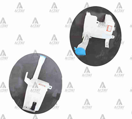 SU FISKİYE DEPOSU LANCER 2003-2007 MOTORLU MR570436