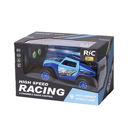 599 KUT UZ KUM ŞARJLI ARABA