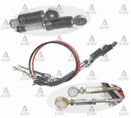 TEL VİTES ACCENT 1995-2000 43794 22010