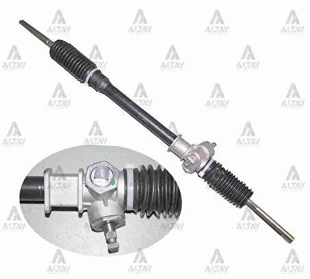 DİREKSİYON KUTUSU ALTO / MARUTI MANUEL 45800 84300