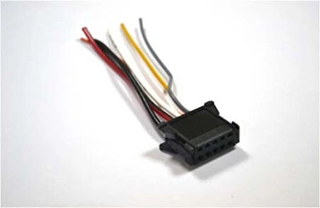 KALORİFER REZİSTANS SOKETİ MEGANE 2 (2 ADET)