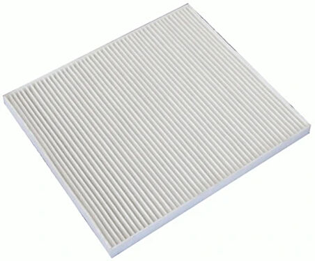 POLEN FİLTRESİ KIA CERATO 1.6L G4ED G4FC BENZINLI 2004-2013 / 1.5L 1.6L D4FA D4FB DIZEL 05- 971332F000 971332F010