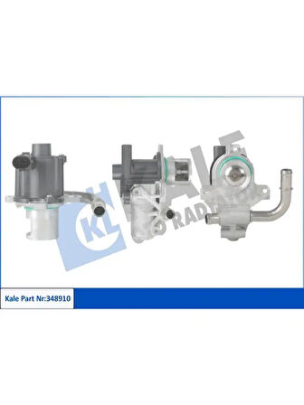 EGR VALFI MEGANE III FLUENCE DUSTER CLIO IV