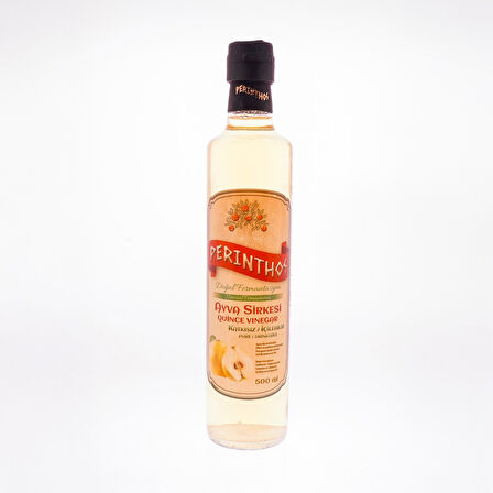 Perinthos Ayva Sirkesi 500 Ml