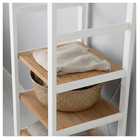 Raf, bambu, 40x36 cm