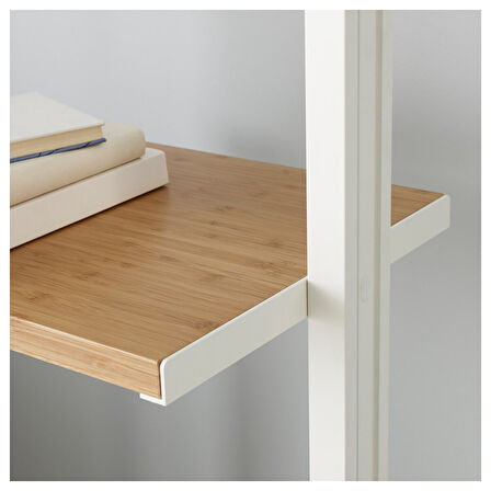 Raf, bambu, 40x36 cm