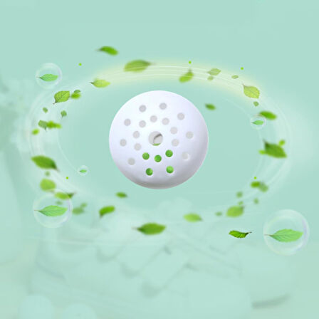 Ayakkabı Koku Gideri Top Seti