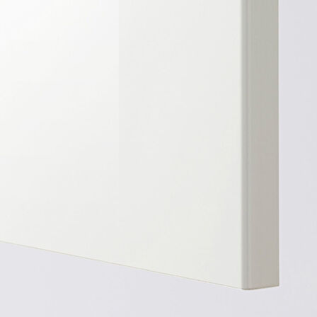 Kapak, parlak cila beyaz, 40x200 cm