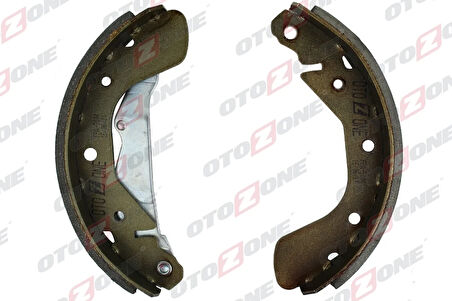 ARKA PABUÇ BALATA CORSA C 2000-2009 VECTRA A 1993-1995 ASTRA F 1.4I 1998-2002 LACETTI 1.6I 2006-2012 200X46 7190130 1605056 1605042 1605953 1605929