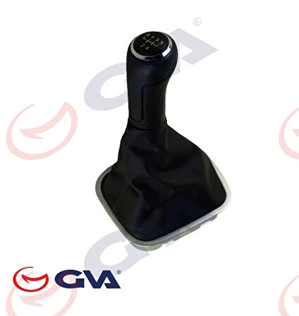 VİTES TOPUZU 5 VİTES SİYAH GRİ ÇERÇEVE POLO 2010  6R0711113AA