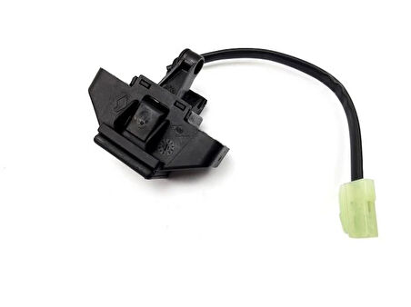 BAGAJ KAPI KILIDI KABLOLU TEK KAPI R.19.-CLIO-KANGOO 2 7700308997 7700308997