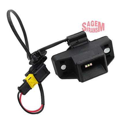 BAGAJ KİLİDİ KABLOLU CLIO-KANGOO YENI MODEL 8200078950