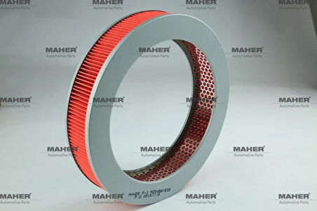 HAVA FİLTRESİ 626 1988-1992 F801 23 603