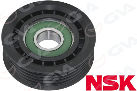 KAYIS GERGI RULMANI MERCEDES W168 W245 W414 KANALLI A1662020019