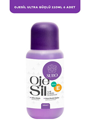 SUBO OJESİL  ULTRA GÜÇLÜ 6 X 110  ml