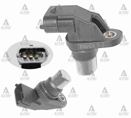 SENSÖR TDC (EKSANTRİK) COROLLA 2002-2006 / YARIS 2001-2005 / RAV-4 2001 / AVENSIS 2002-2006 90080 19026
