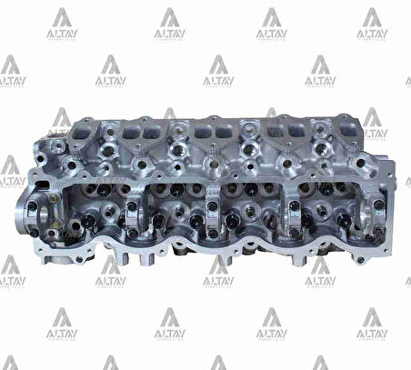 SİLİNDİR KAPAĞI B-2500 1996-2006 2.5 / FORD RANGER 2.5TD 125 / WL WL31 10 100H