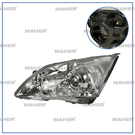 FAR CRV 2007-2012 SOL 217 1163L LDEM7