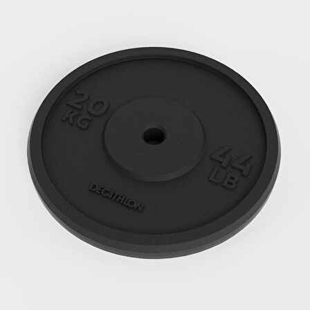 Döküm Demir Plaka - Kas Geliştirme - 20 kg - 28 mm