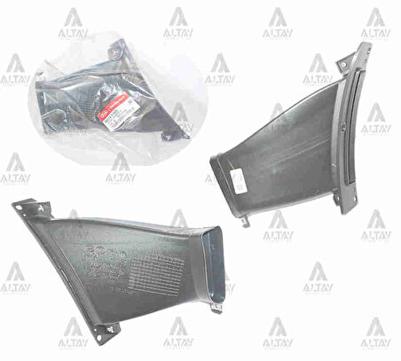 TAMPON HAVA GİRİŞ BAKALİTİ SPORTAGE ÖN 2016 SAĞ (COMFORT-CONCEPT) 86574 F1000