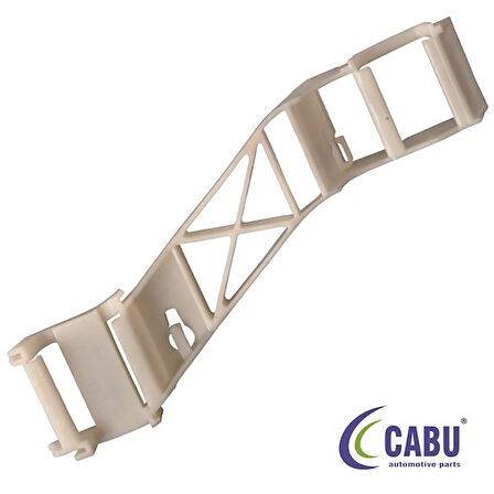 ARKA TAMPON BRAKETİ SOL VECTRA A 1406460 90228858