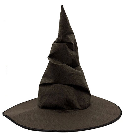 Harry Potter Seçmen Şapkası Yetişkin Boy - Lisinya