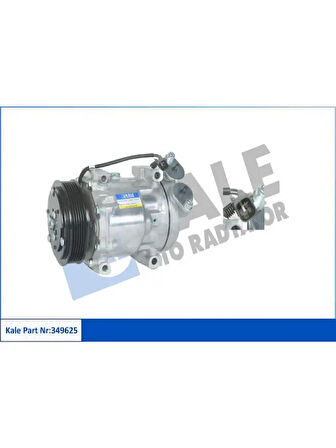 KLIMA KOMPRESORU FOCUS II 1.6TDCI C MAX 1.6TDCI 07 MAZDA 3 1.6CDI VOLVO S40 1.6D 2.4 D5 00012 C30