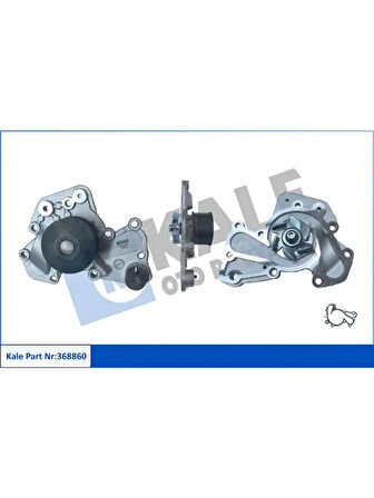 DEVIRDAIM HYUNDAI SANTAFE 2.7 0106 / SONATA 2.5 9801 2.7 V6 0104 G6BA G6AV