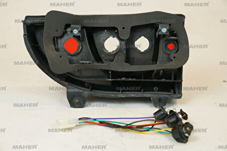 STOP LAMBASI H100 1994-1996 MİNİBÜS SOL 92401 43300